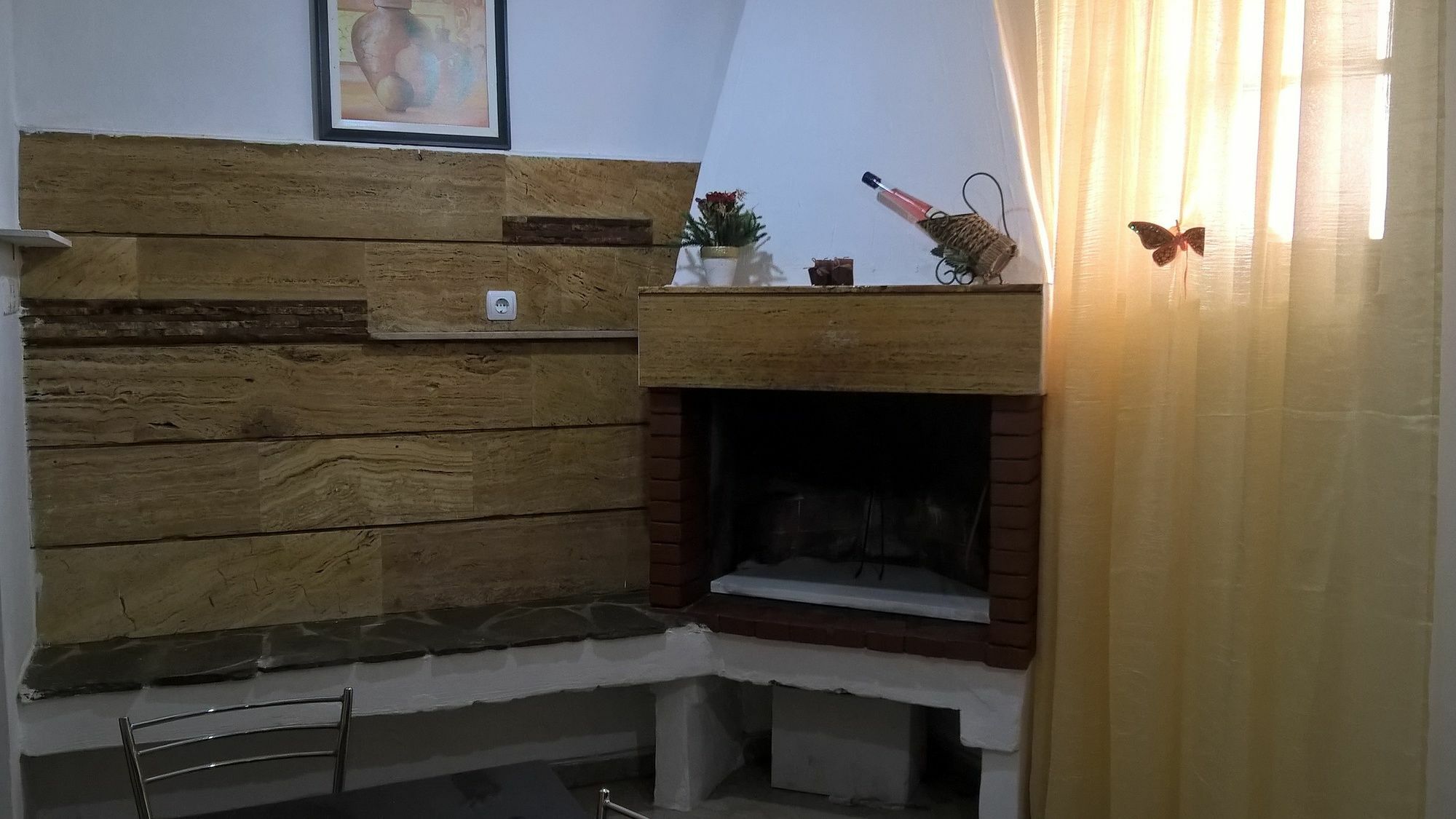 Ermoupoli Comfortable Home Ano Syros Bagian luar foto