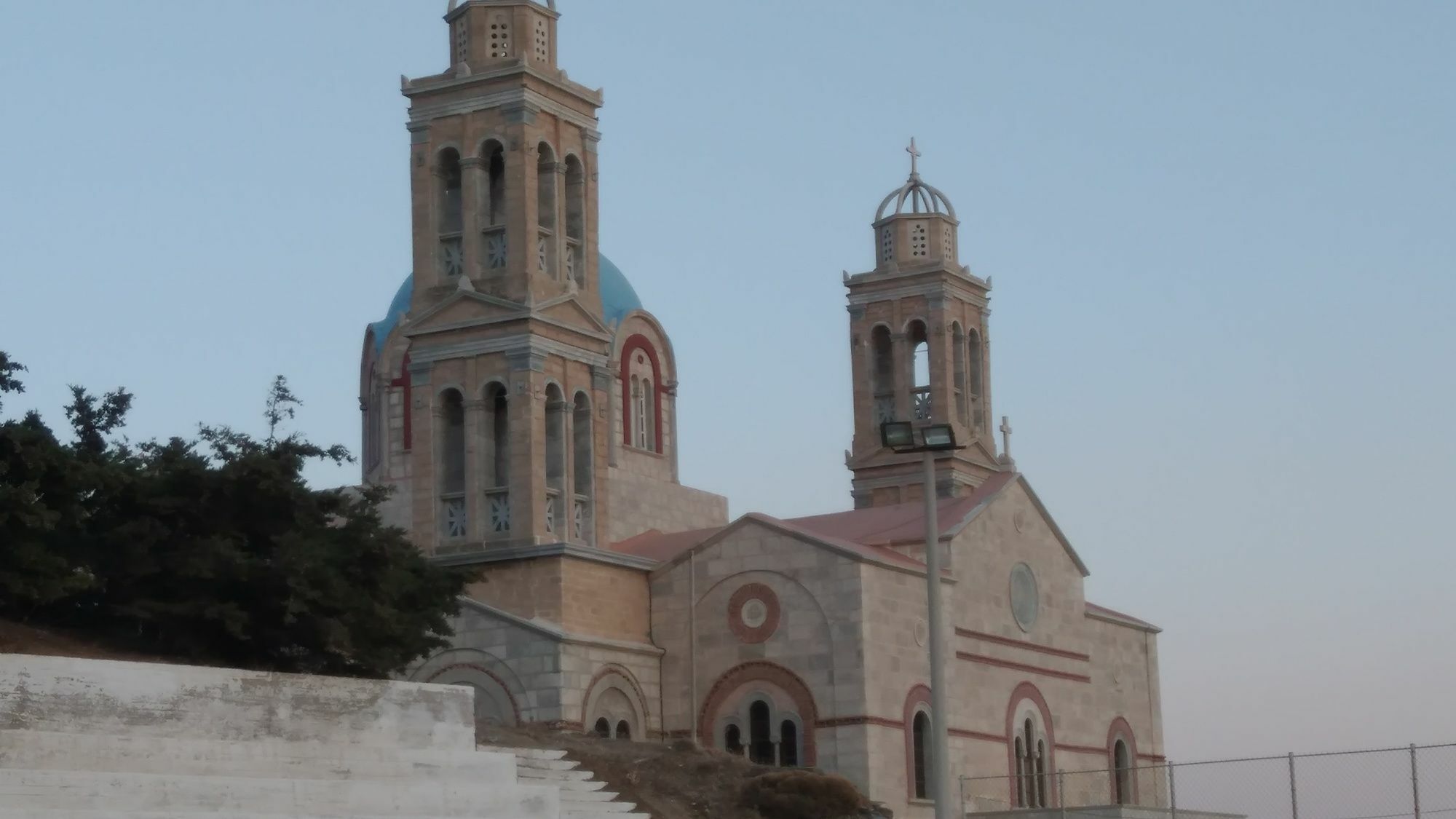 Ermoupoli Comfortable Home Ano Syros Bagian luar foto