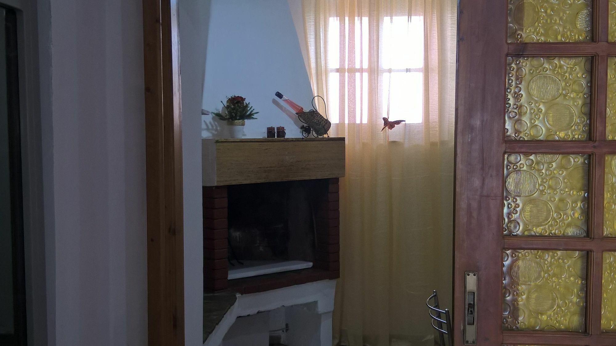 Ermoupoli Comfortable Home Ano Syros Bagian luar foto