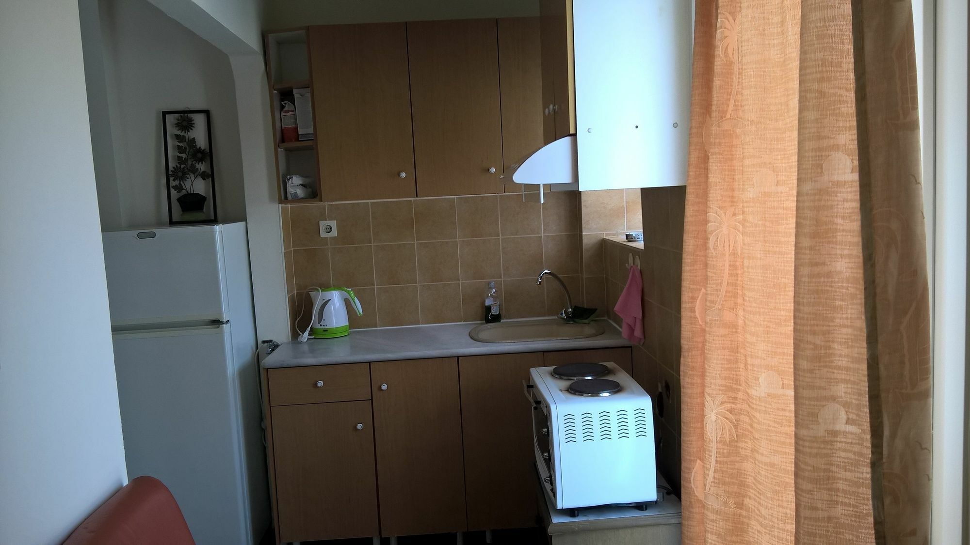 Ermoupoli Comfortable Home Ano Syros Bagian luar foto
